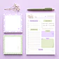 Coleção Planners & Blocos de Organização - thumbnail 1