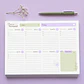 Coleção Planners & Blocos de Organização - thumbnail 3
