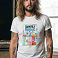 T-shirts Turnstile em Portugal - vignette 1