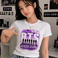 Combo K-Pop BTS Arirang: T-Shirt + Caneca Personalizada - vignette 1