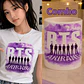 Combo K-Pop BTS Arirang: T-Shirt + Caneca Personalizada - vignette 3