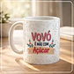 Canecas Personalizadas Avós: Coleção Memórias de Amor - vignette 5