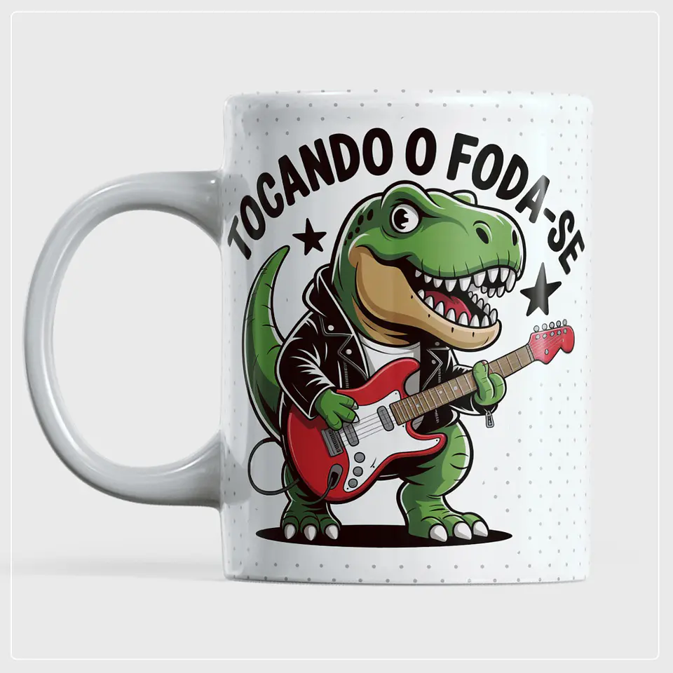 Tocando o F*da-S* 1