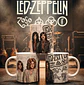 Canecas Coleção Especial Led Zeppelin Premium - Thumbnail 1