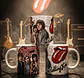 Caneca Rock Clássico The Rolling Stones – Coleção Bandas de Rock - vignette 1