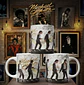 Caneca Michael Jackson Coleção Exclusiva Rei do Pop - Miniatura 1