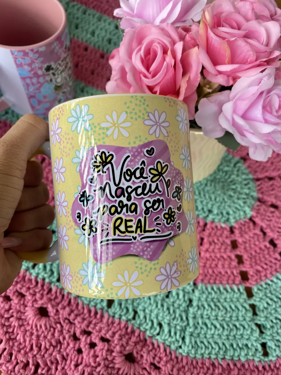 Canecas Coleção Frases Empoderamento Feminino e Amor-Próprio 4