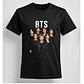 Nova Coleção de T-Shirts BTS - Miniatura 3