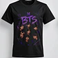 Nova Coleção de T-Shirts BTS - Miniatura 4