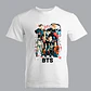 Nova Coleção de T-Shirts BTS - Miniatura 7