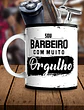 Canecas Barbeiro Profissional - vignette 6