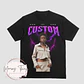 T-shirt Bootleg Personalizada Infantil - Miniatura 3