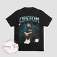 T-shirt Bootleg Personalizada Infantil - Miniatura 4