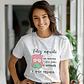 Coleção Exclusiva T-Shirts Professores - Thumbnail 2