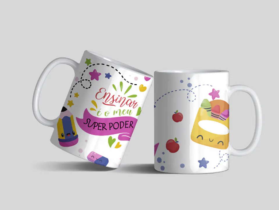 Caneca de Professores: O Presente Perfeito e Original! 6