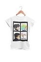 Coleção Exclusiva T-Shirts Wandinha (Wednesday) - thumbnail 2