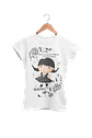 Coleção Exclusiva T-Shirts Wandinha (Wednesday) - thumbnail 7