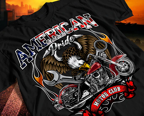 T-Shirts Mota: Estilo, Liberdade e Atitude sobre Rodas!