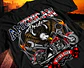 T-Shirts Mota: Estilo, Liberdade e Atitude sobre Rodas! - Miniatura 1