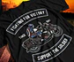 T-Shirts Mota: Estilo, Liberdade e Atitude sobre Rodas! - Miniatura 2