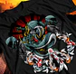 T-Shirts Mota: Estilo, Liberdade e Atitude sobre Rodas! - Miniatura 3