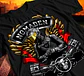 T-Shirts Mota: Estilo, Liberdade e Atitude sobre Rodas! - Miniatura 8