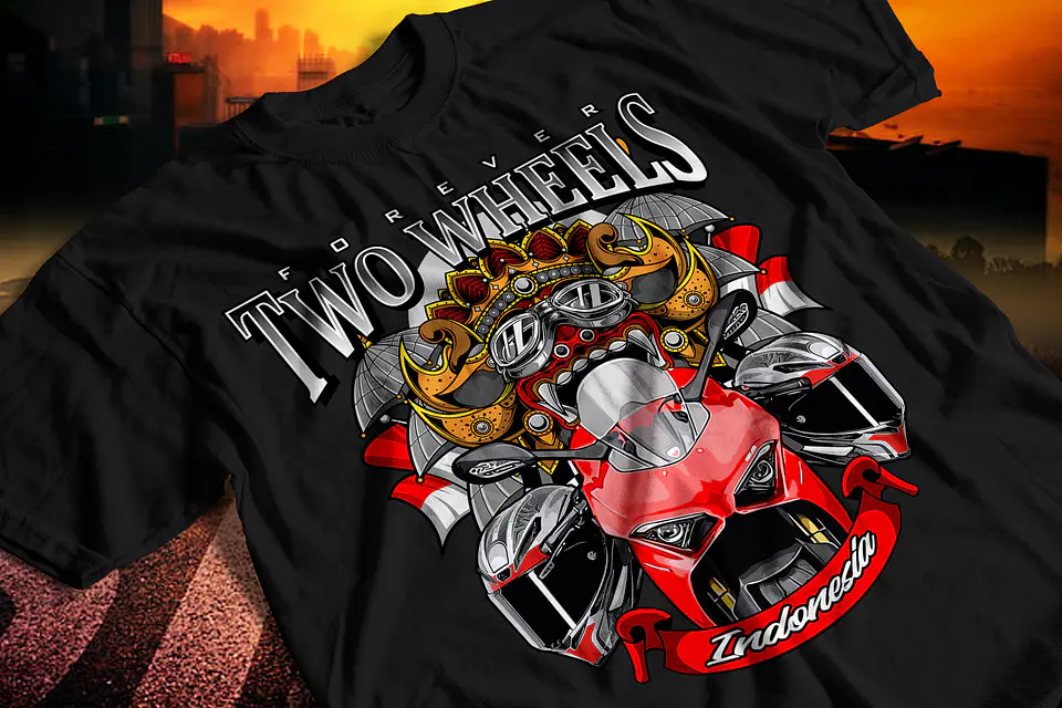 🏍️ Coleção Exclusiva T-Shirts Moto: Estilo, Liberdade e Atitude Sobre Rodas! col. 03 10