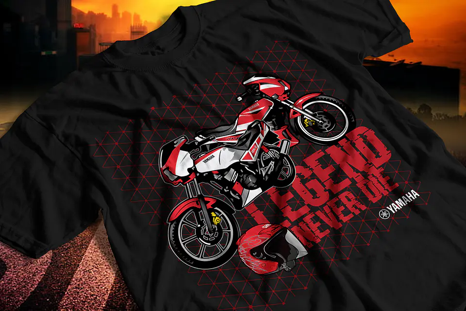 🏍️ Coleção Exclusiva T-Shirts Moto: Estilo, Liberdade e Atitude Sobre Rodas! col. 05 1