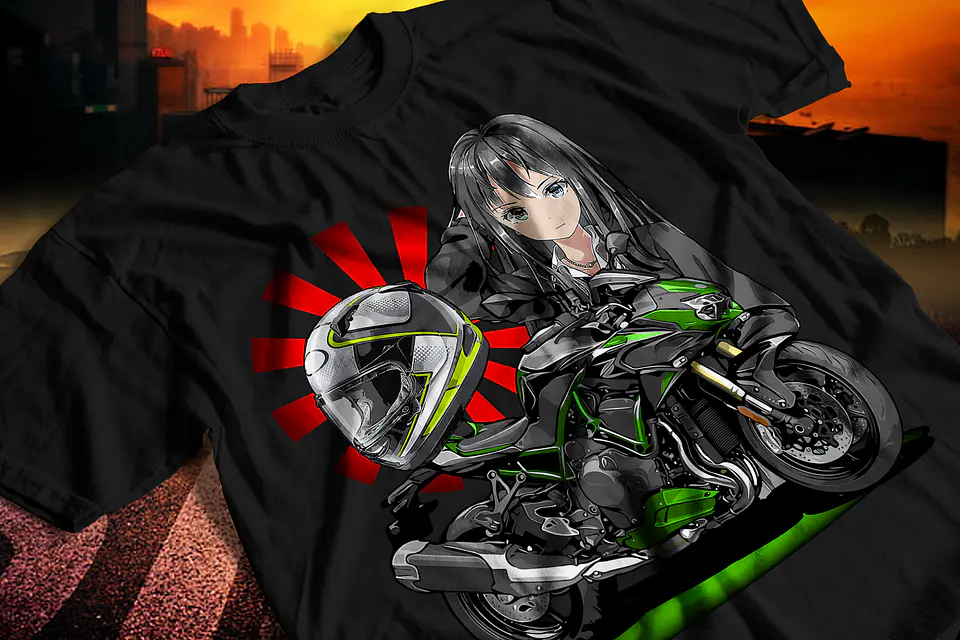 🏍️ Coleção Exclusiva T-Shirts Moto: Estilo, Liberdade e Atitude Sobre Rodas! col. 05 3