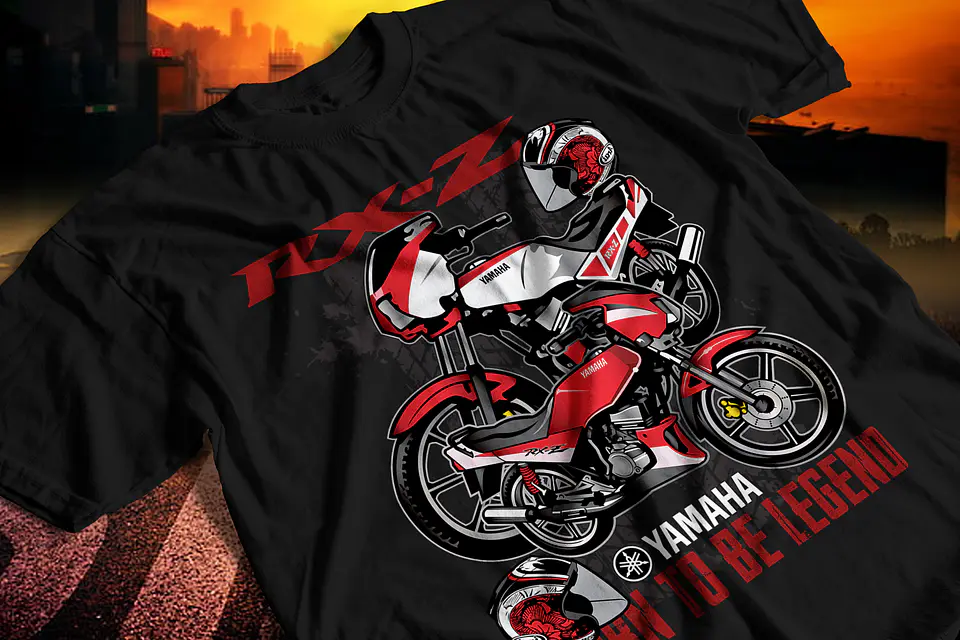🏍️ Coleção Exclusiva T-Shirts Moto: Estilo, Liberdade e Atitude Sobre Rodas! col. 05 8