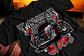 Coleção Exclusiva T-Shirts Moto: Estilo, Liberdade e Atitude Sobre Rodas! Col. 06 - Miniatura 1