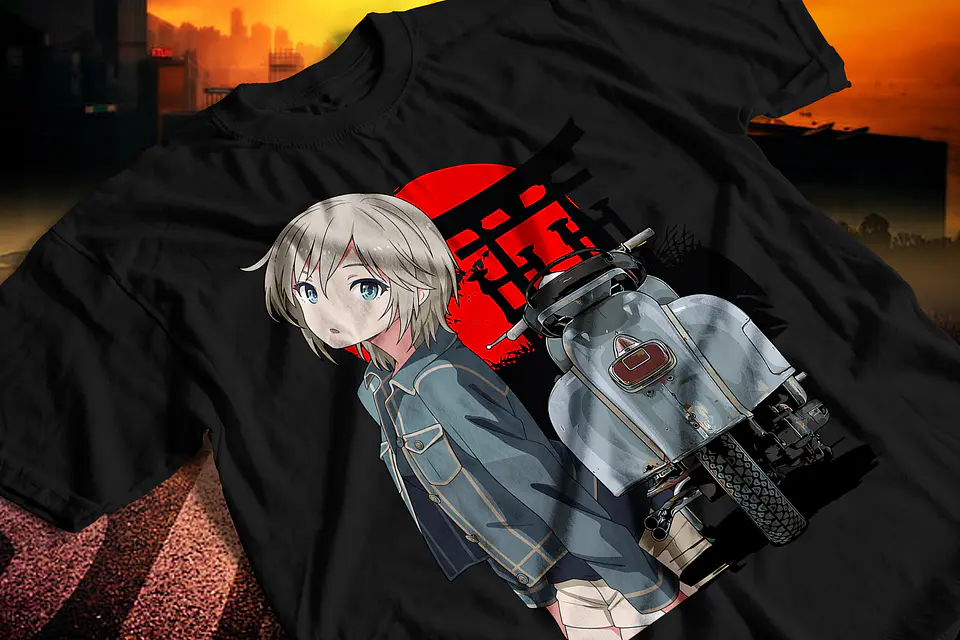 Coleção Exclusiva T-Shirts Moto: Estilo, Liberdade e Atitude Sobre Rodas! Col. 06 7