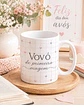 Coleção Especial Dia dos Avós: Canecas Personalizadas com Amor - vignette 11