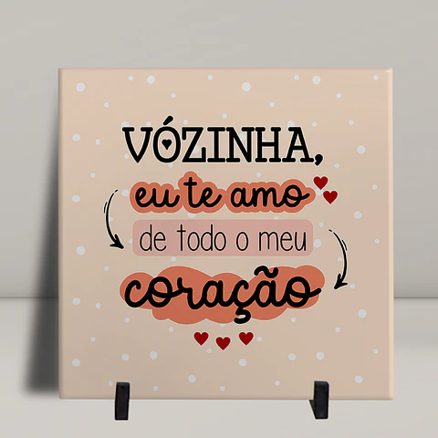 Azulejos Decorativos Dia dos Avós: Arte Tradicional com Amor