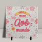 Azulejos Decorativos Dia dos Avós: Arte Tradicional com Amor - Thumbnail 5