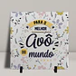 Azulejos Decorativos Dia dos Avós: Arte Tradicional com Amor - Thumbnail 6