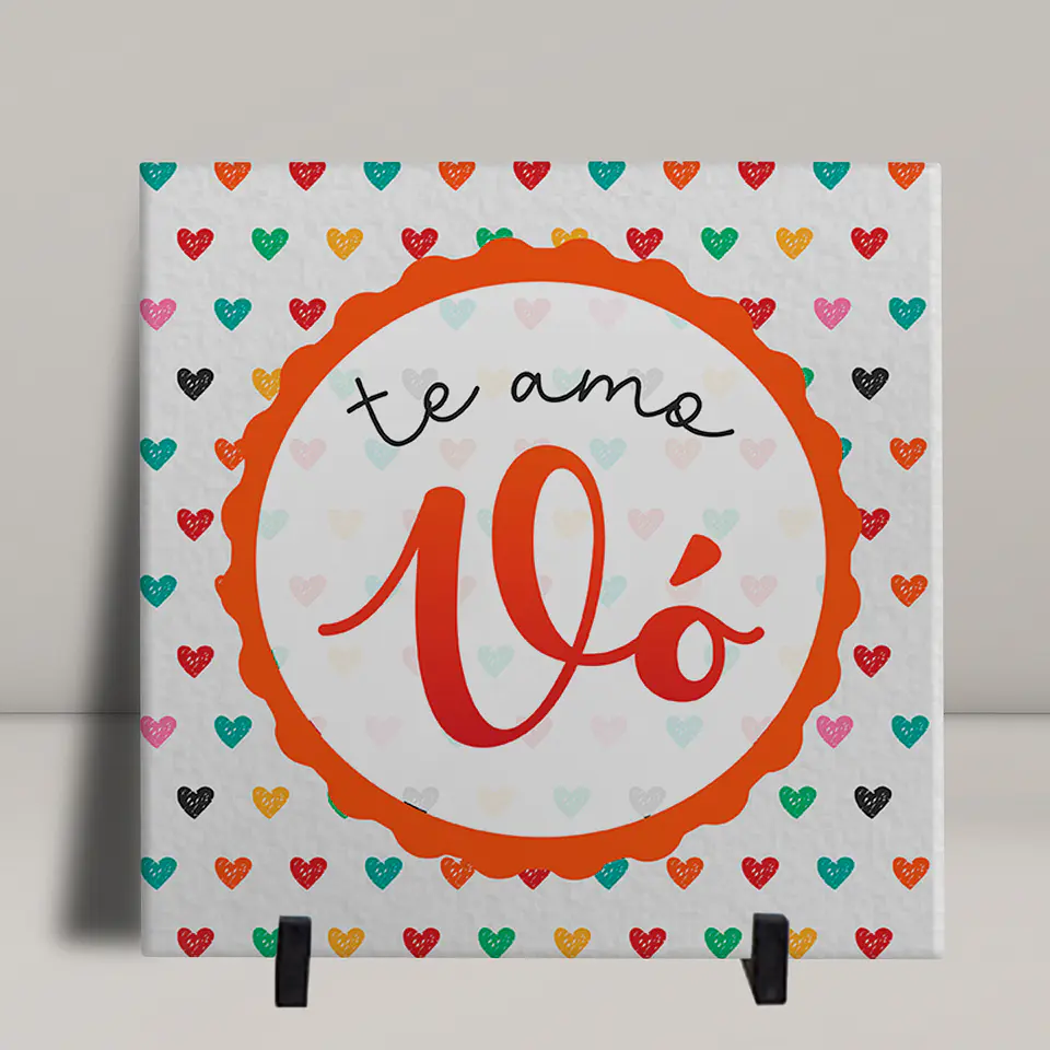 Azulejos Decorativos Dia dos Avós: Arte Tradicional com Amor 9