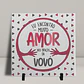 Azulejos Decorativos Dia dos Avós: Arte Tradicional com Amor - Thumbnail 13