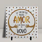 Azulejos Decorativos Dia dos Avós: Arte Tradicional com Amor - Thumbnail 14