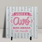 Azulejos Decorativos Dia dos Avós: Arte Tradicional com Amor - Thumbnail 16