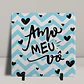 Azulejos Decorativos Dia dos Avós: Arte Tradicional com Amor - Thumbnail 19