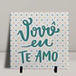 Azulejos Decorativos Dia dos Avós: Arte Tradicional com Amor - Thumbnail 21