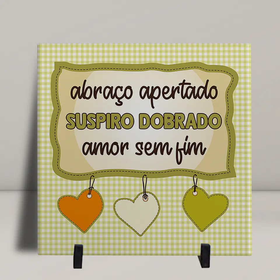 Azulejos Decorativos Dia dos Avós: Arte Tradicional com Amor 26