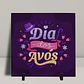 Azulejos Decorativos Dia dos Avós: Arte Tradicional com Amor - Thumbnail 31