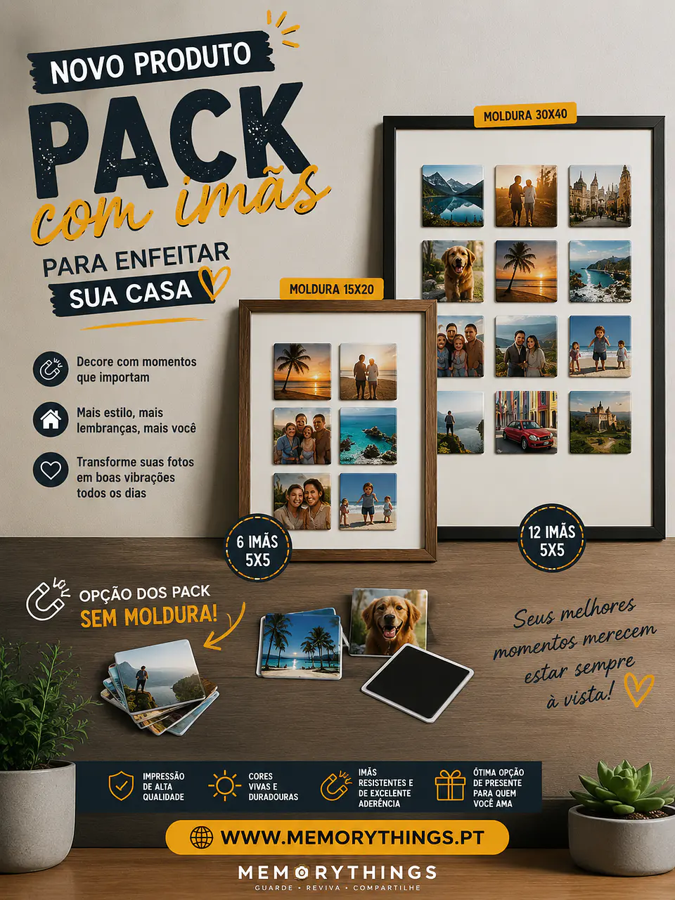 Pack Imãs  1