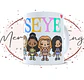 Caneca Katseye Personalizada - Thumbnail 1