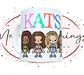 Caneca Katseye Personalizada - Thumbnail 2