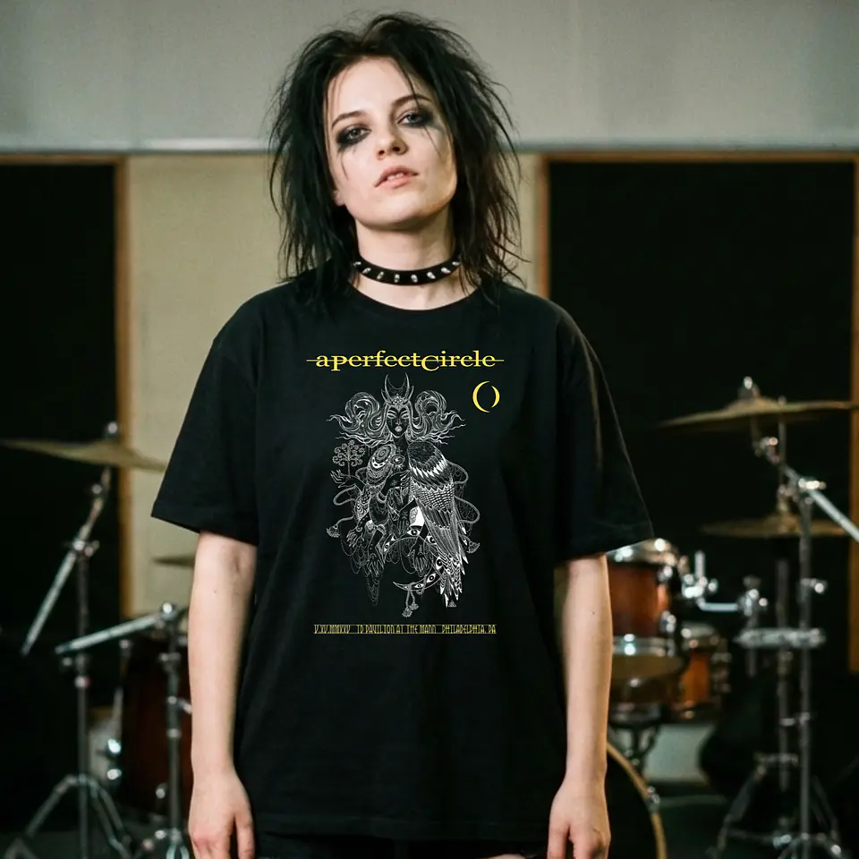A Perfect Circle T-shirt 1