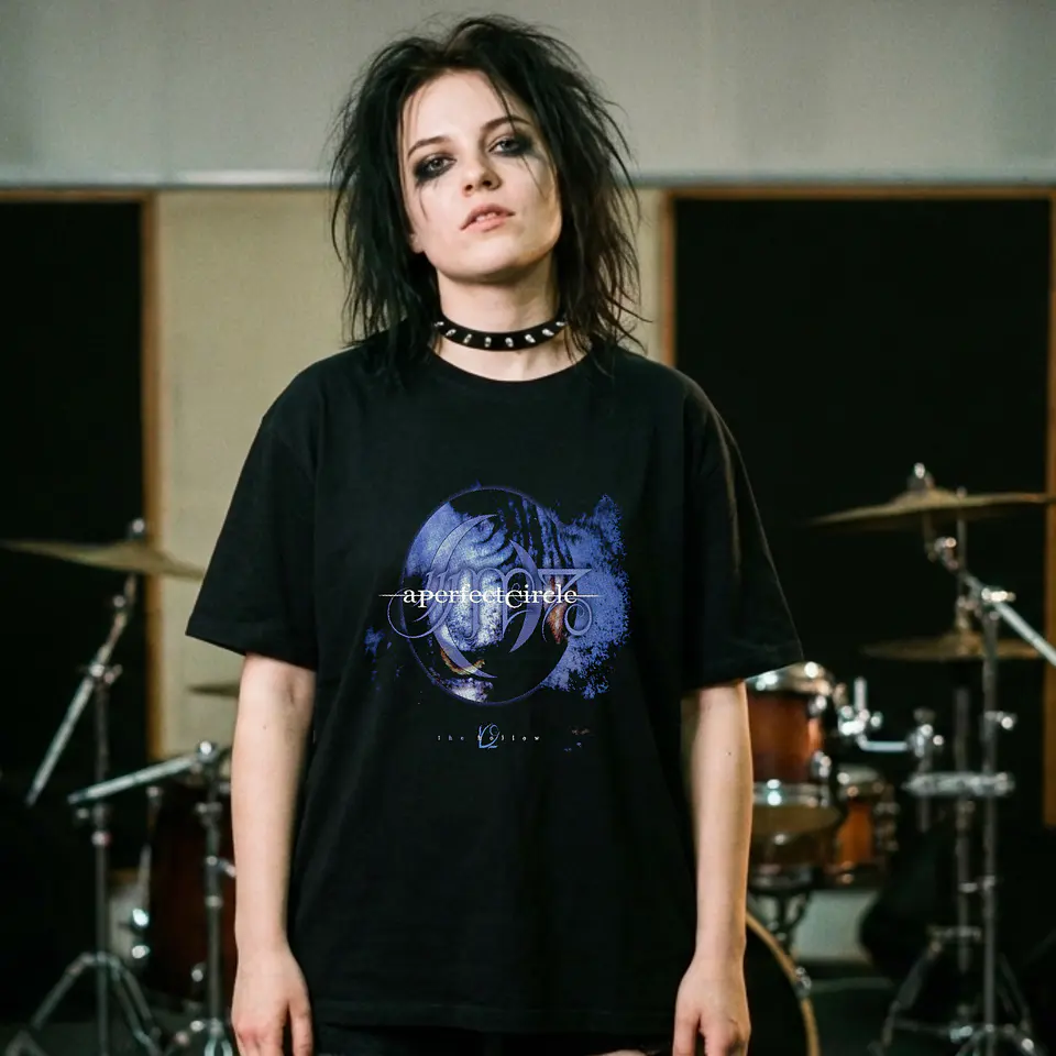 A Perfect Circle T-shirt 4