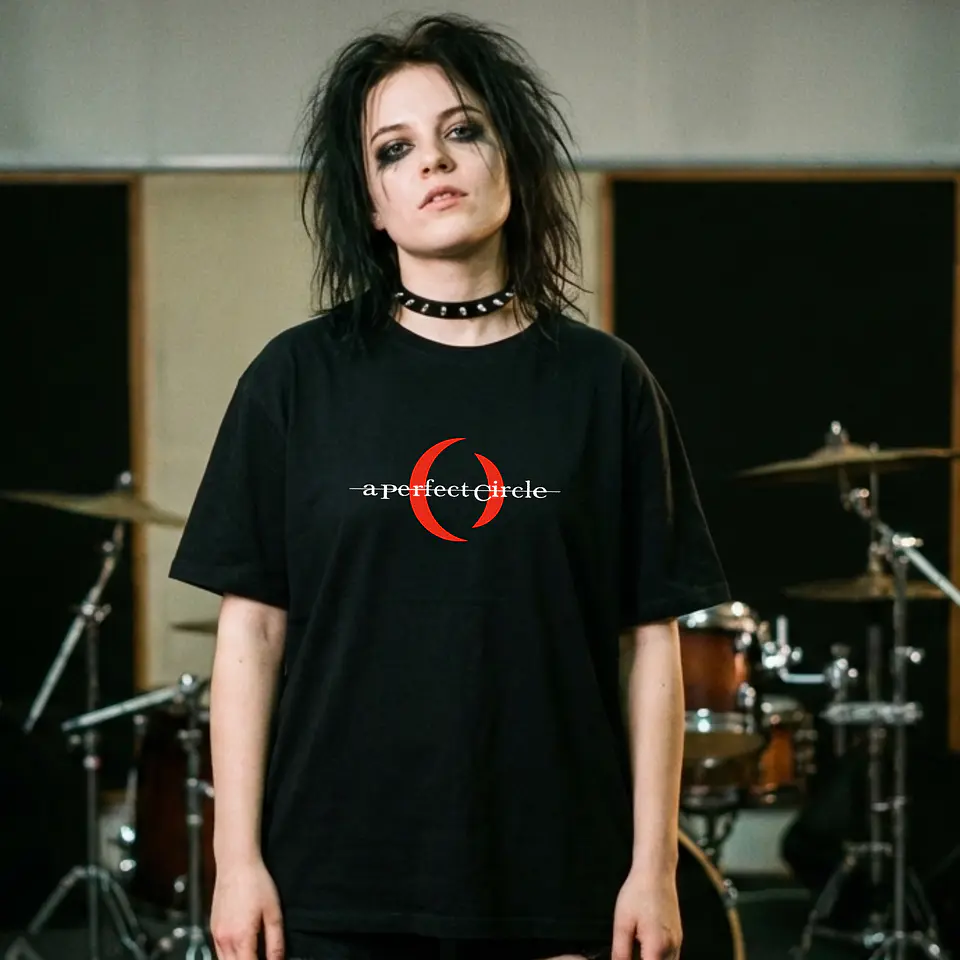 A Perfect Circle T-shirt 7